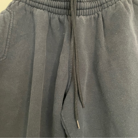 Men’s Navy Nike Sweatpants - Picture 6 of 6